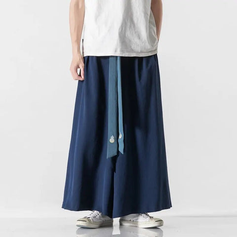 Hakama para hombres de Itoburu