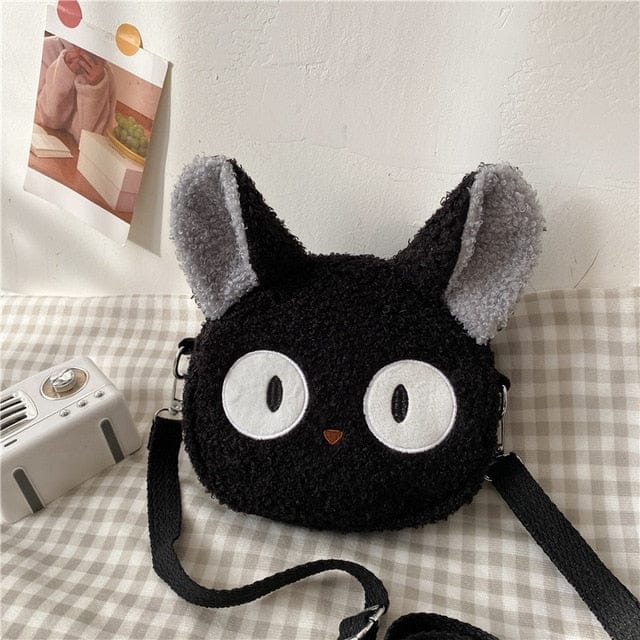 Kawaii Tier Plüschtasche