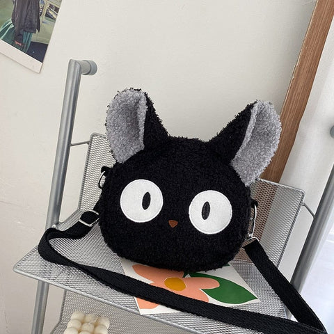 Kawaii Tier Plüschtasche