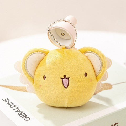 Peluches de anime kawaii: gatitos alados