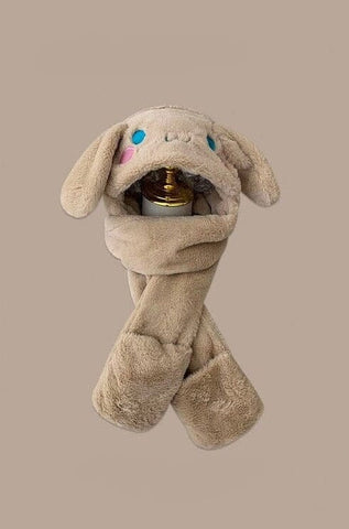 Gorro Kawaii en varios colores