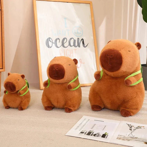 Kawaii Capybara Plush