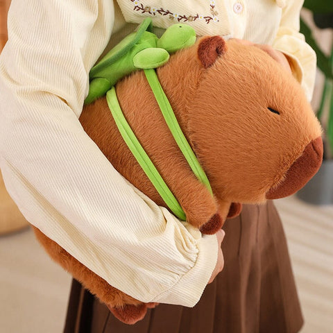 Kawaii Capybara Plush