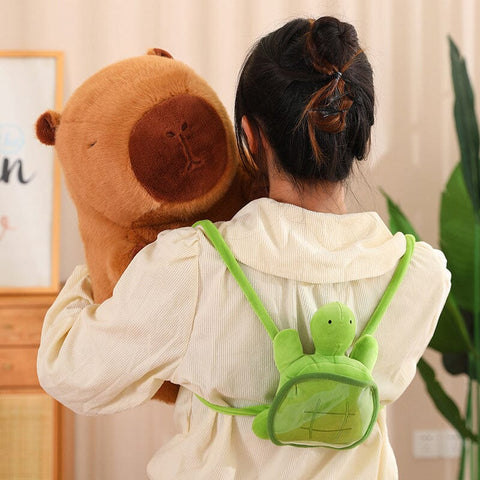 Kawaii Capybara Plush