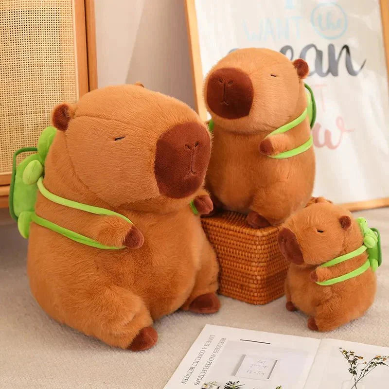 Kawaii Capybara Plush
