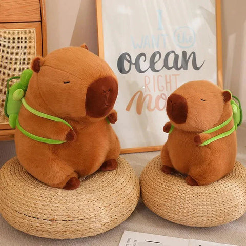 Kawaii Capybara Plush