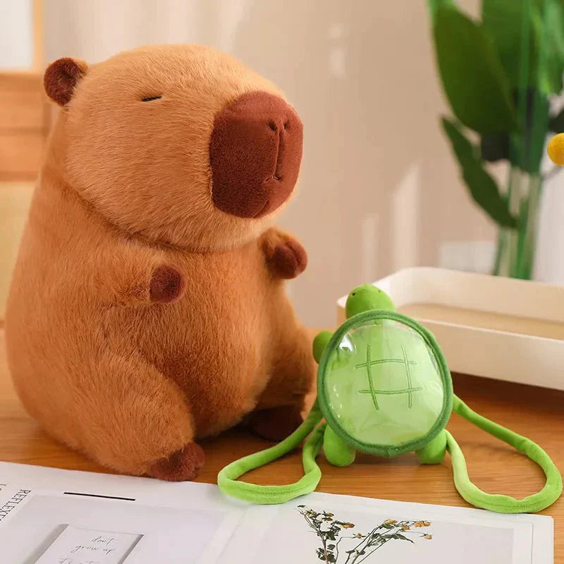 Kawaii Capybara Plush