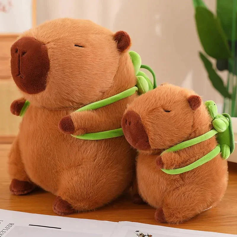 Kawaii Capybara Plush