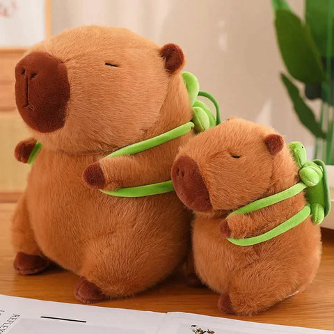 Kawaii Capybara Plush