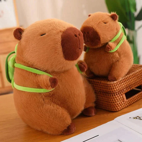 Kawaii Capybara Plush
