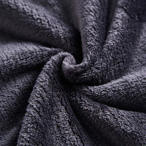 Manta con capucha de murciélago de dibujos animados kawaii