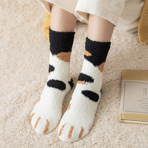 Kawaii Cat Socks