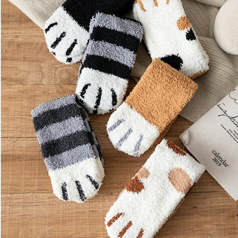 Kawaii Cat Socks