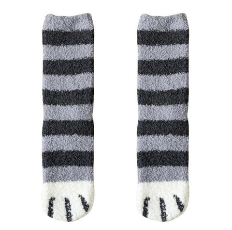 Kawaii Cat Socks