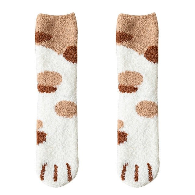 Kawaii Cat Socks