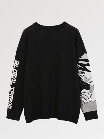 Suéter japonés kawaii