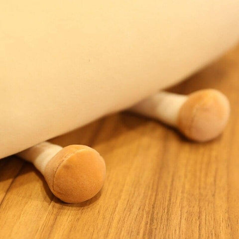 Peluche de sándwich kawaii