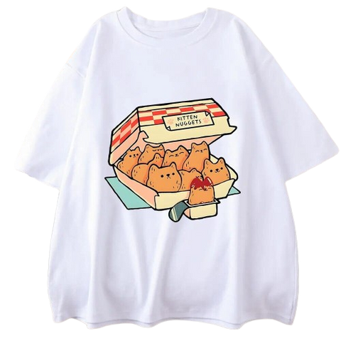 Camiseta de los Nuggets Kittens