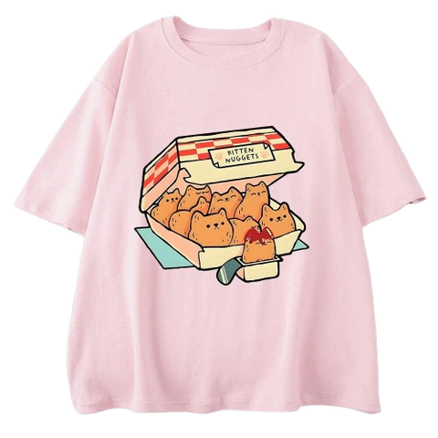 Camiseta de los Nuggets Kittens