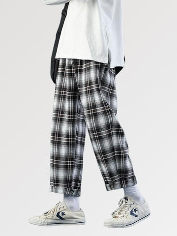 Korean Pants 'Rétro Shintoya'