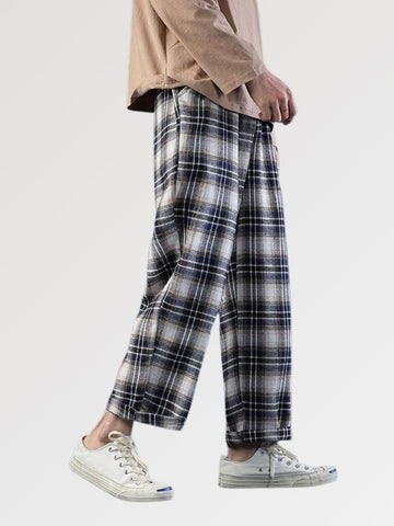 Korean Pants 'Rétro Shintoya'