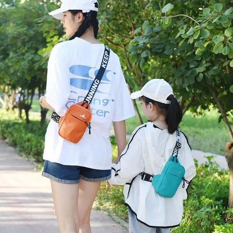 Mini bolso estilo coreano 