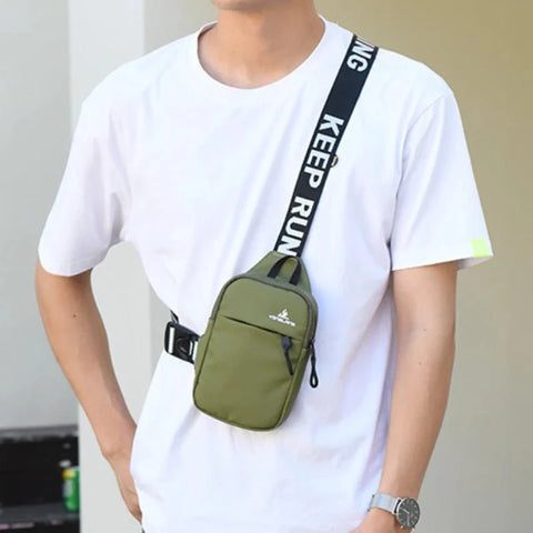 Mini bolso estilo coreano 