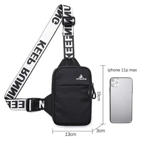 Mini bolso estilo coreano 