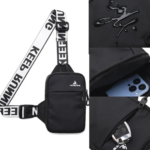 Mini bolso estilo coreano 