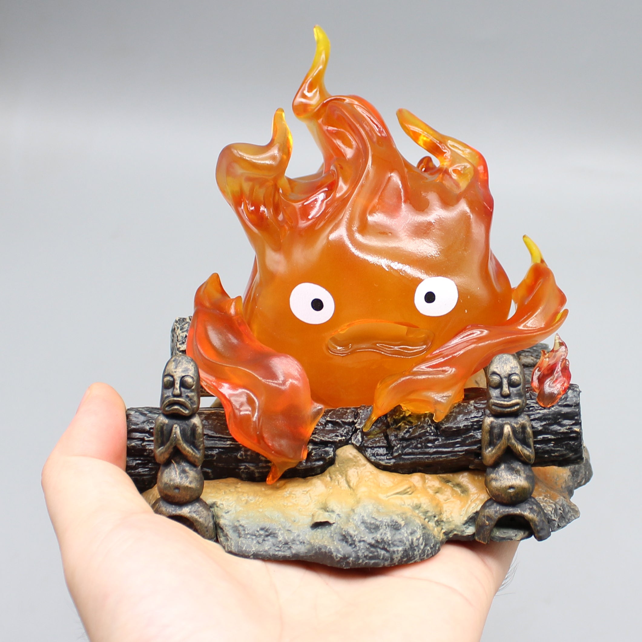 Calcifer Kawaii Lamp