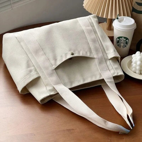 Casual Canvas Bag