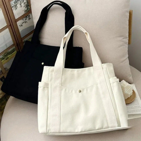 Casual Canvas Bag