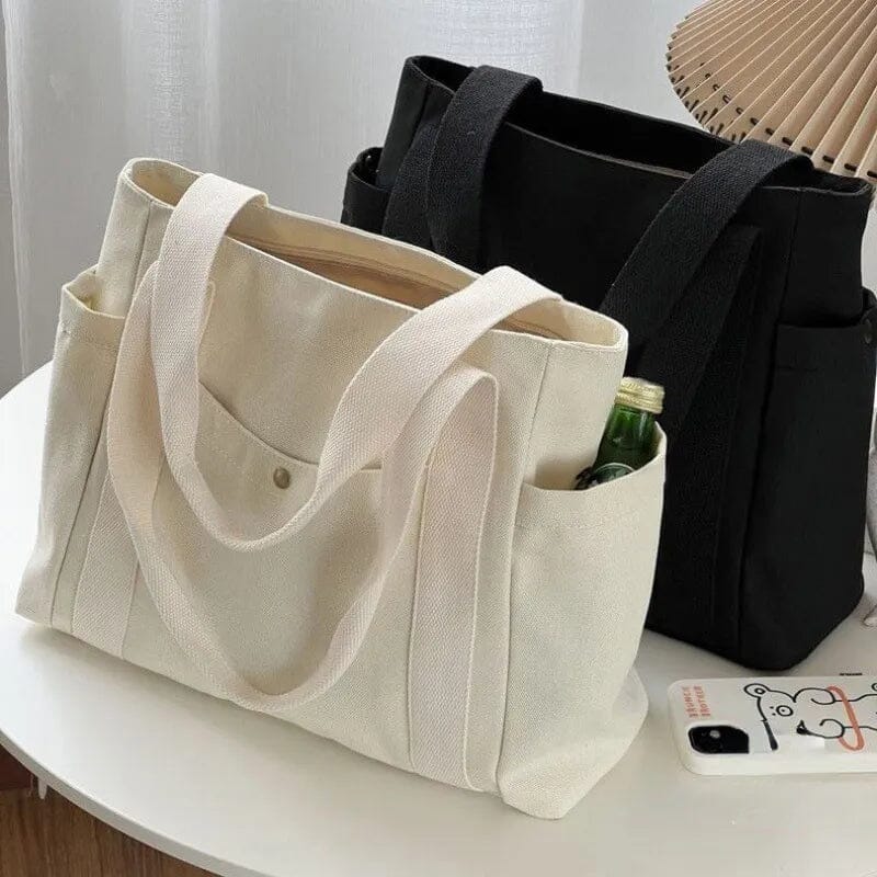 Casual Canvas Bag