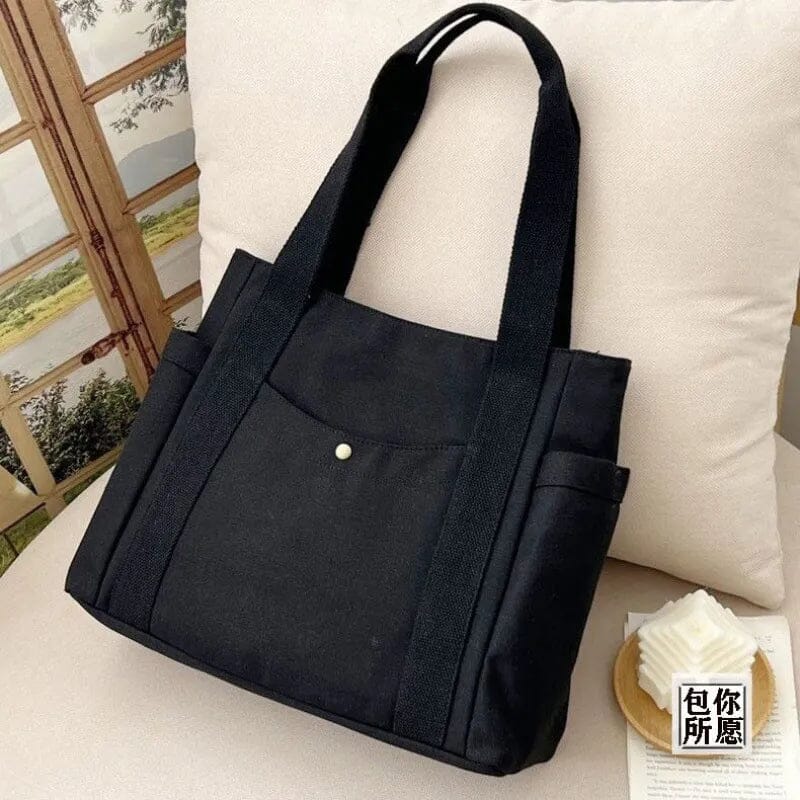 Casual Canvas Bag