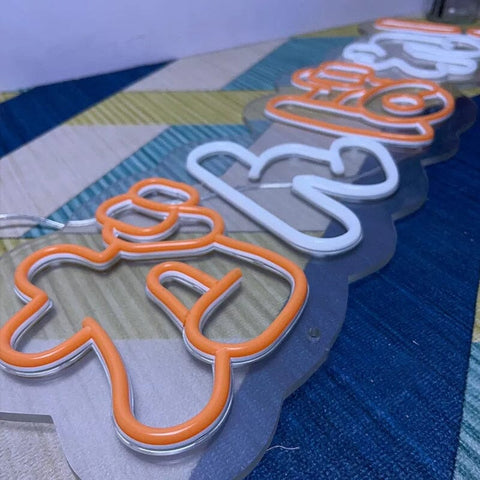 Led Neon Japanese Writings