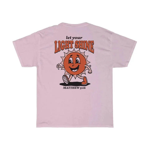 Let Your Light Shine T-Shirt