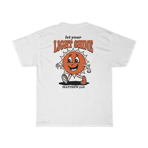Let Your Light Shine T-Shirt