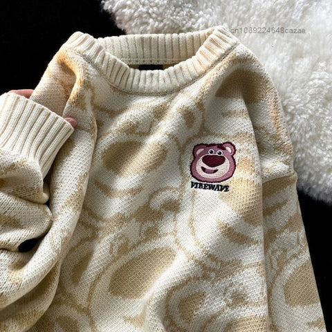 Lotso Bär Pullover