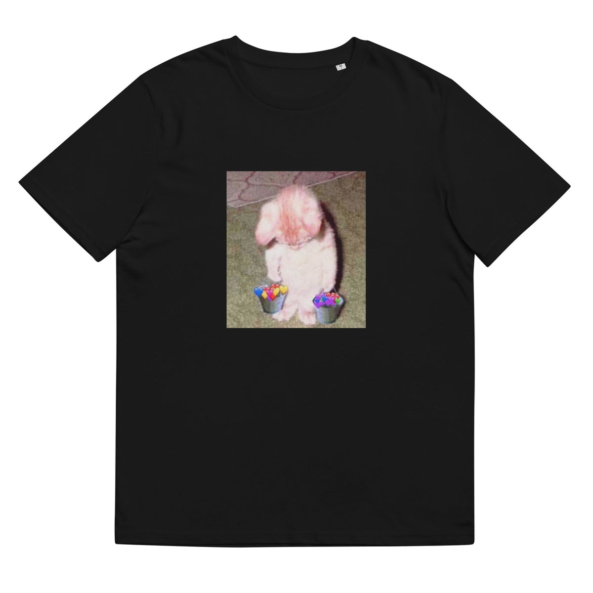 Love Cat Meme T-shirt