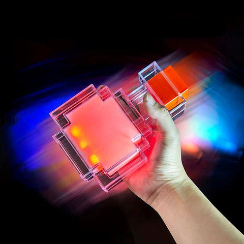 Dekorative Minecraft-Zauberlampe