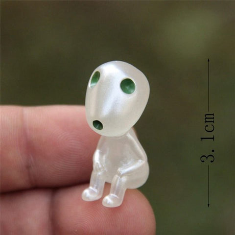 Luminous Spirit of Tree Garden Guardian Kodama