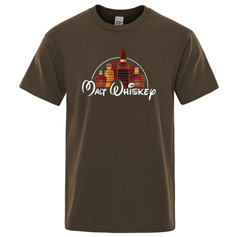 Malt Whiskey T-Shirt