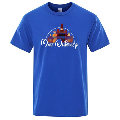 Malt Whiskey T-Shirt
