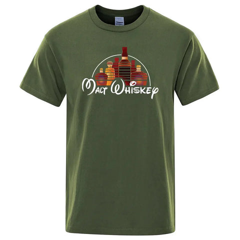 Malt Whiskey T-Shirt