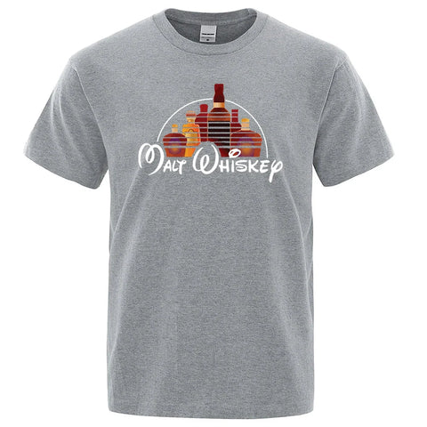 Malt Whiskey T-Shirt