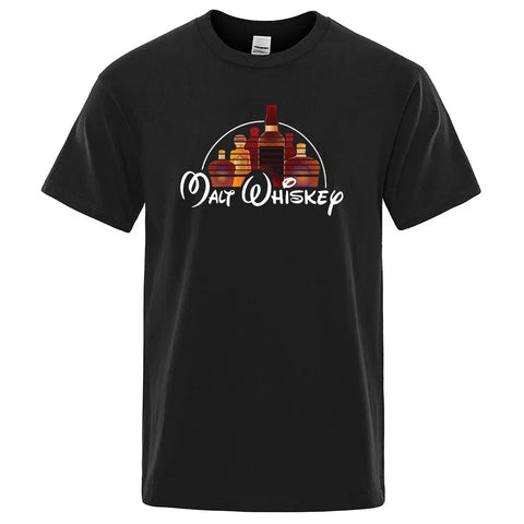 Malt Whiskey T-Shirt