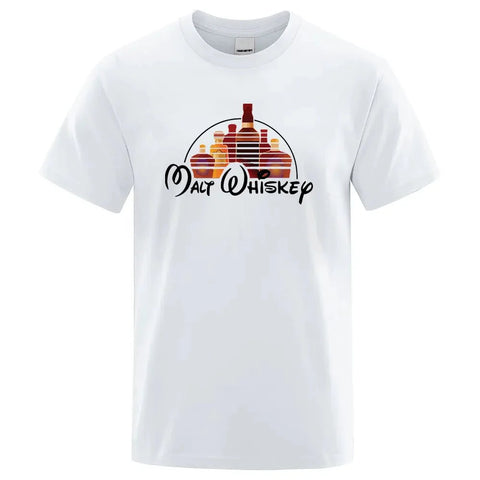 Malt Whiskey T-Shirt