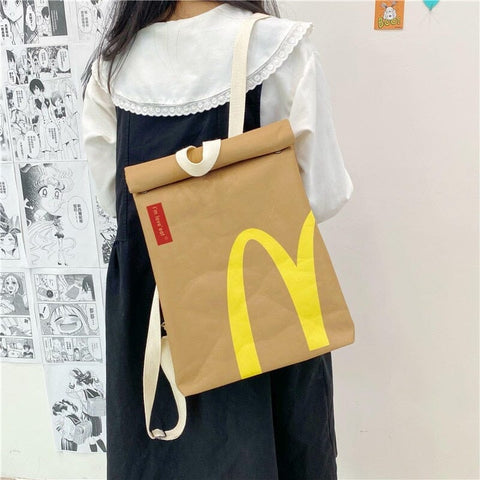 Mc Donald's Bag