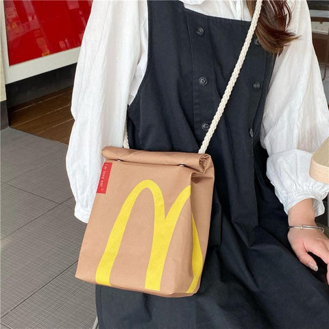 Mc Donald's Bag