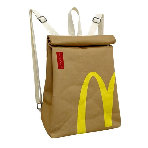 Mc Donald's Bag